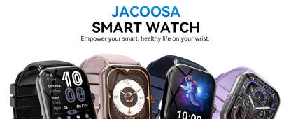 Smart Watch for Men Women, 1.83" HD Touchscreen Fitness Tracker, Smartwatch with Bluetooth Calling, 130+ Sports Modes, Heart Rate Sleep Step Monitor, 5ATM Waterproof, Compatible with iOS & Android