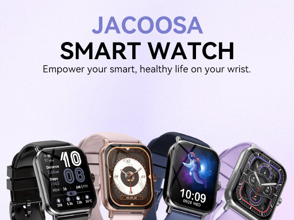 Smart Watch for Men Women, 1.83" HD Touchscreen Fitness Tracker, Smartwatch with Bluetooth Calling, 130+ Sports Modes, Heart Rate Sleep Step Monitor, 5ATM Waterproof, Compatible with iOS & Android