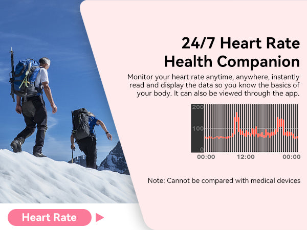 Smart Watch for Men Women, 1.83" HD Touchscreen Fitness Tracker, Smartwatch with Bluetooth Calling, 130+ Sports Modes, Heart Rate Sleep Step Monitor, 5ATM Waterproof, Compatible with iOS & Android